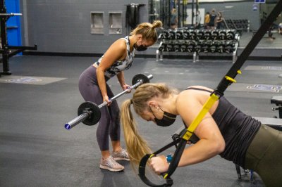 Group Exercise Class